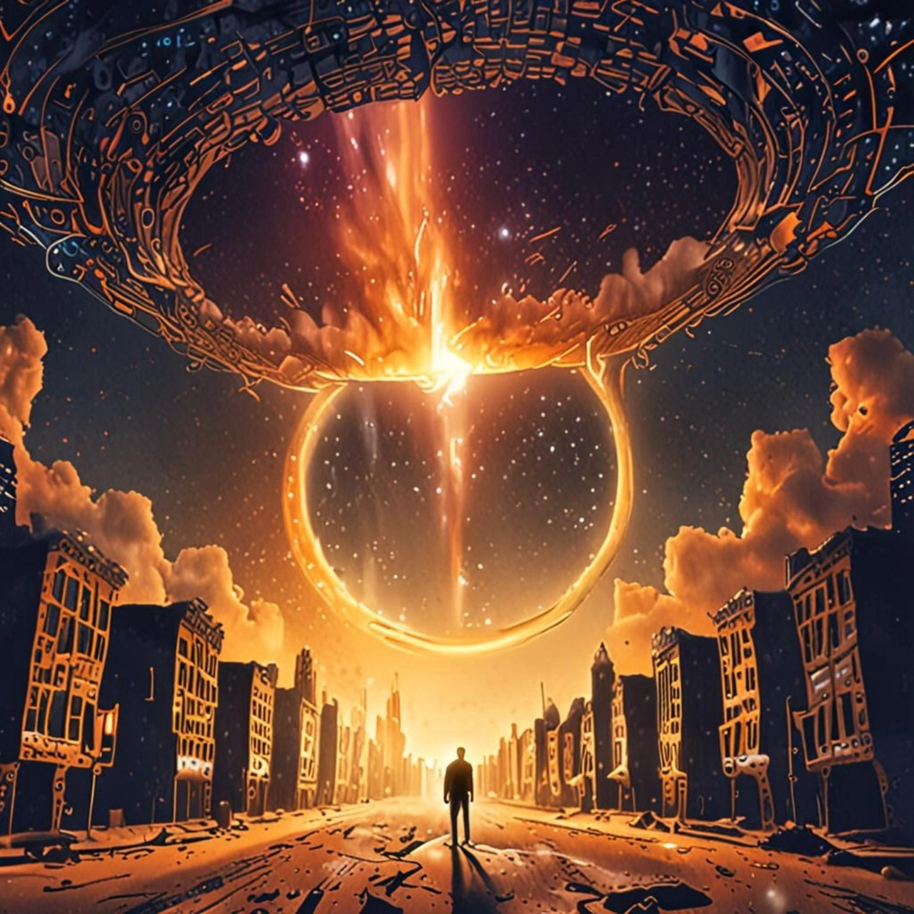track cover
