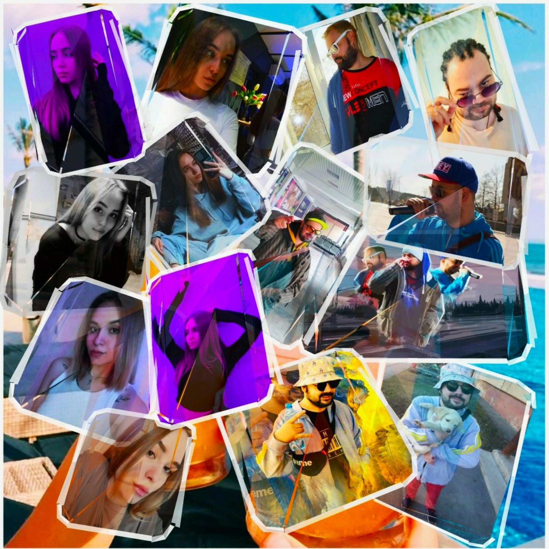track cover