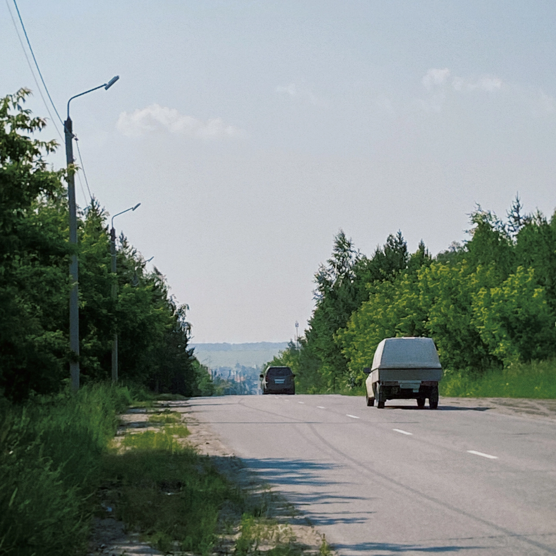 track cover