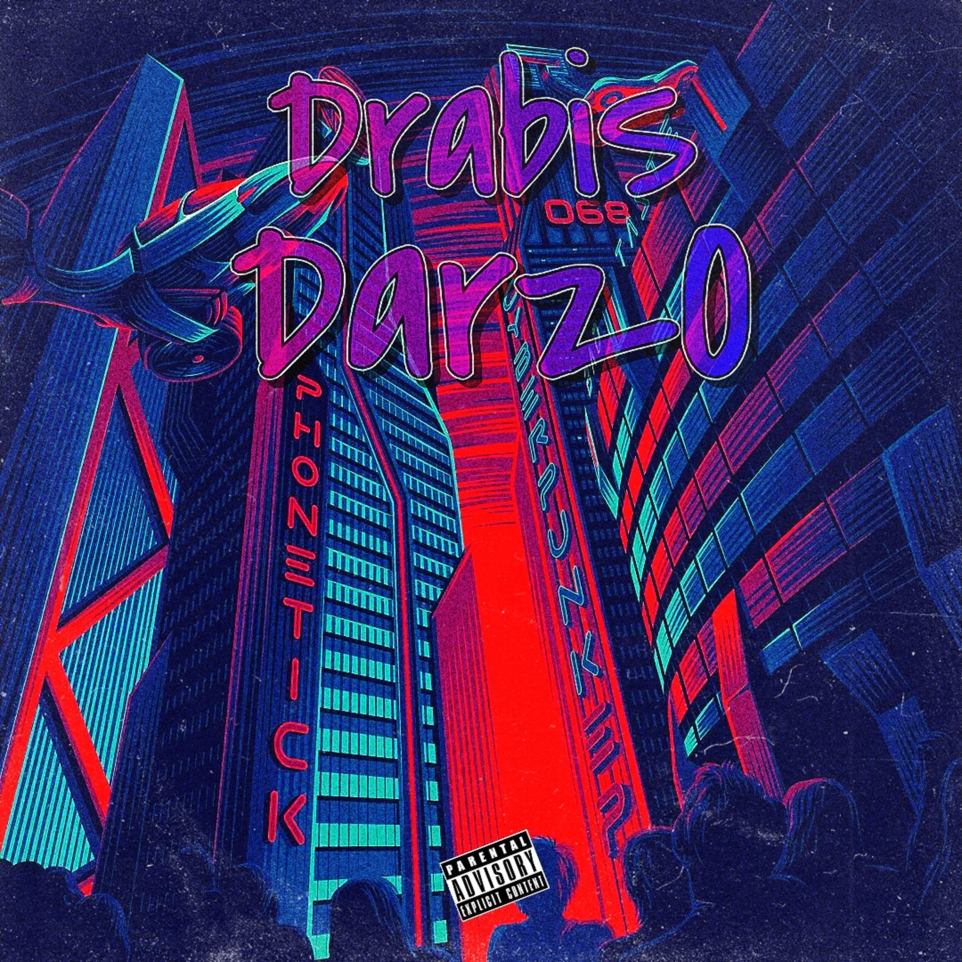 track cover
