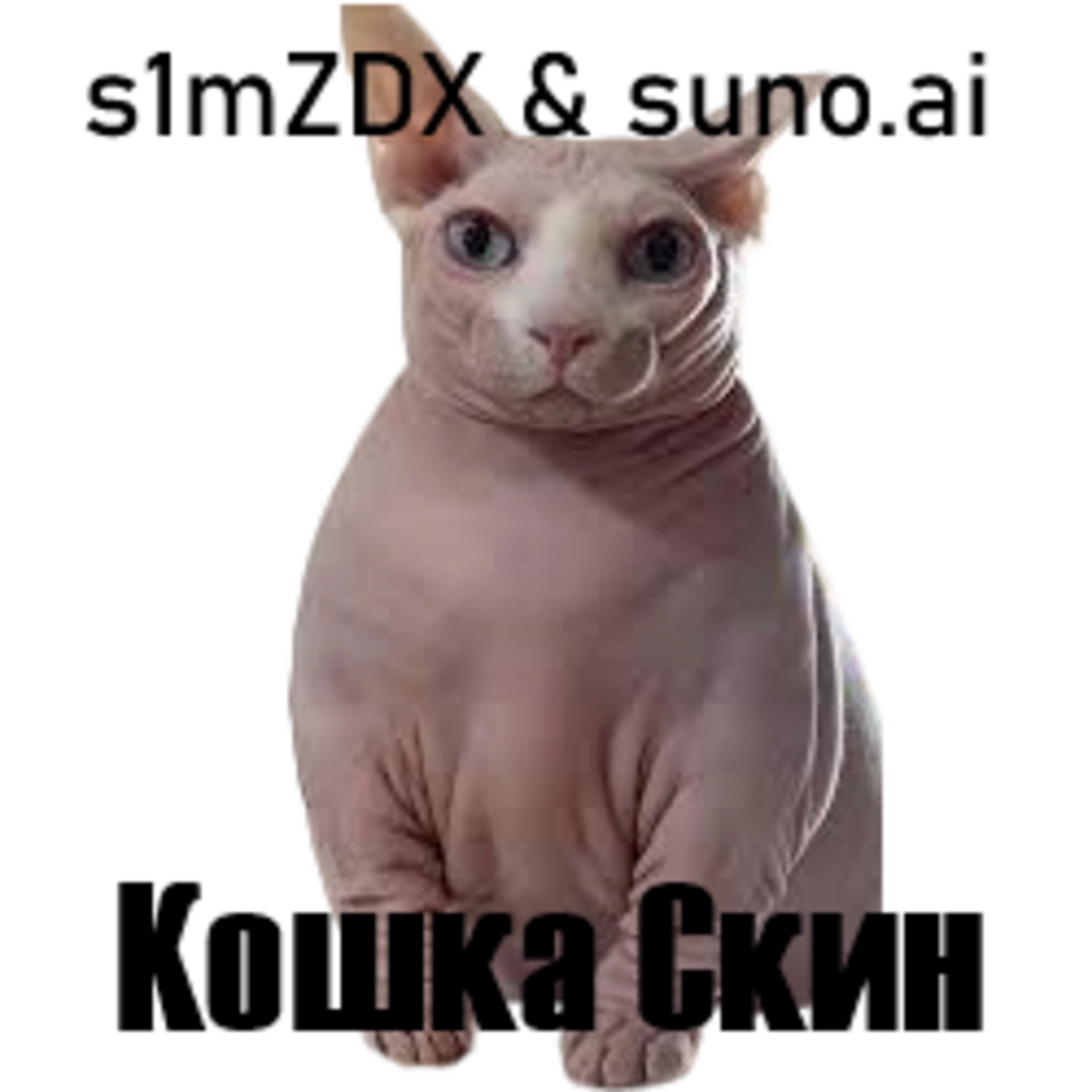 Кошка Скин