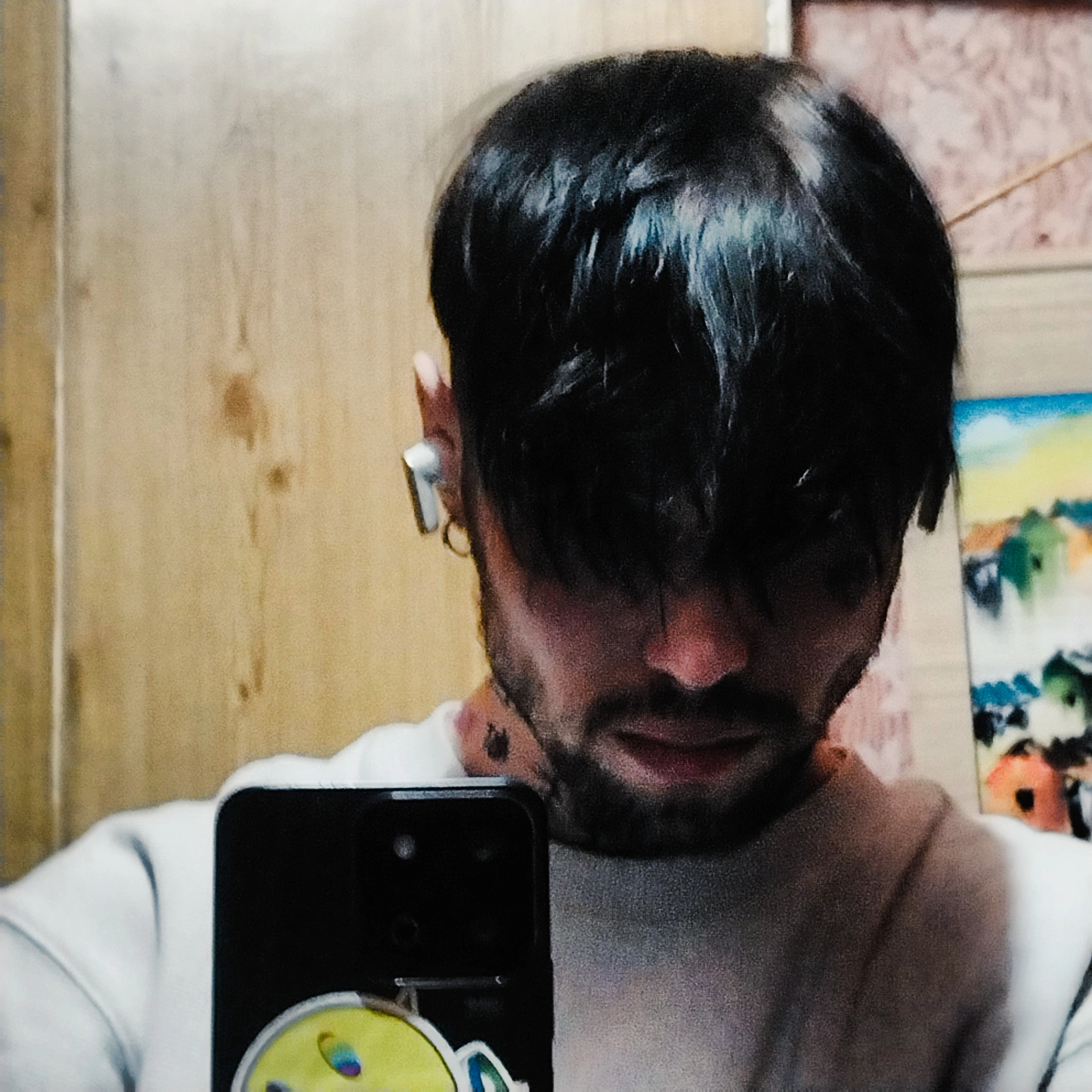 остывший декабрь