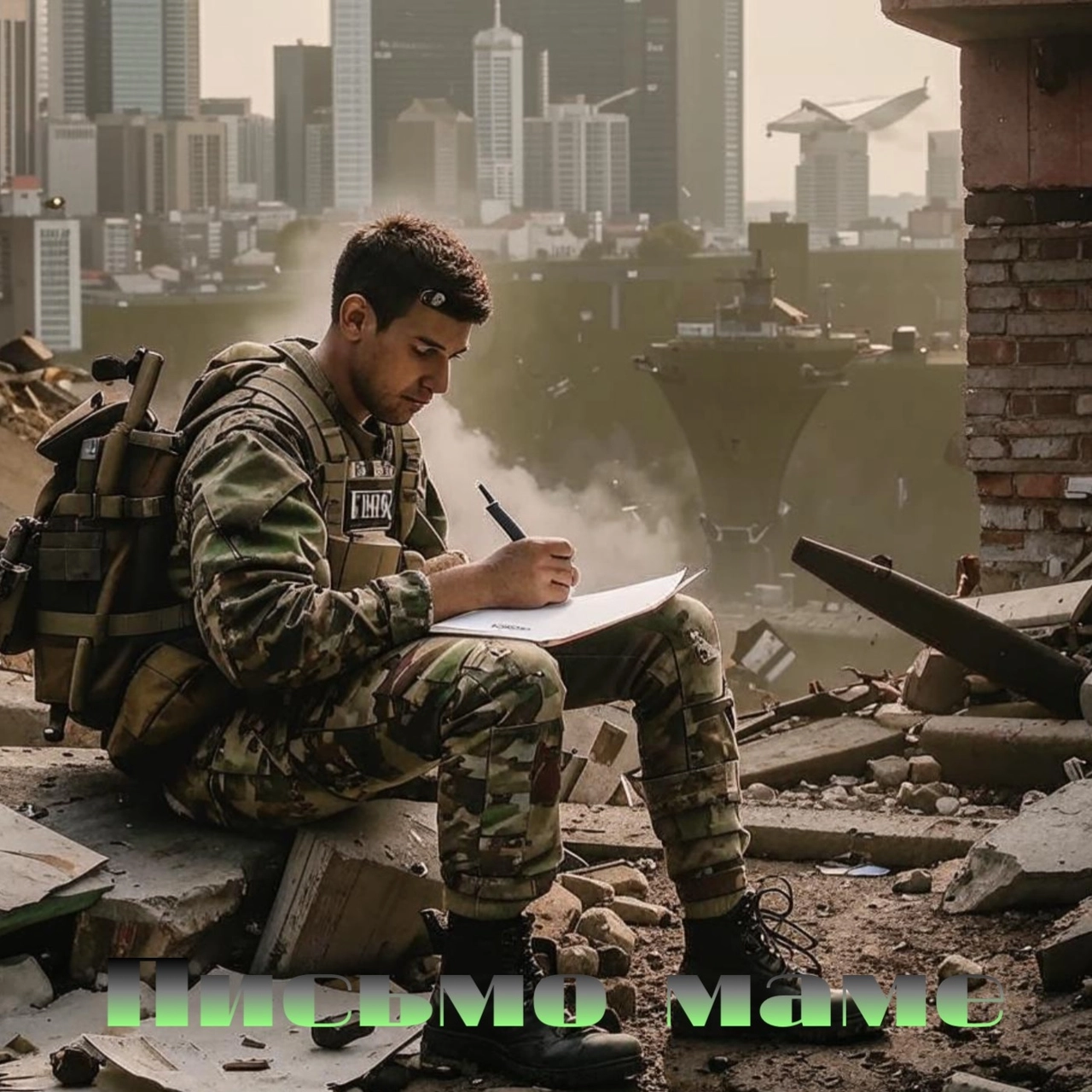track cover