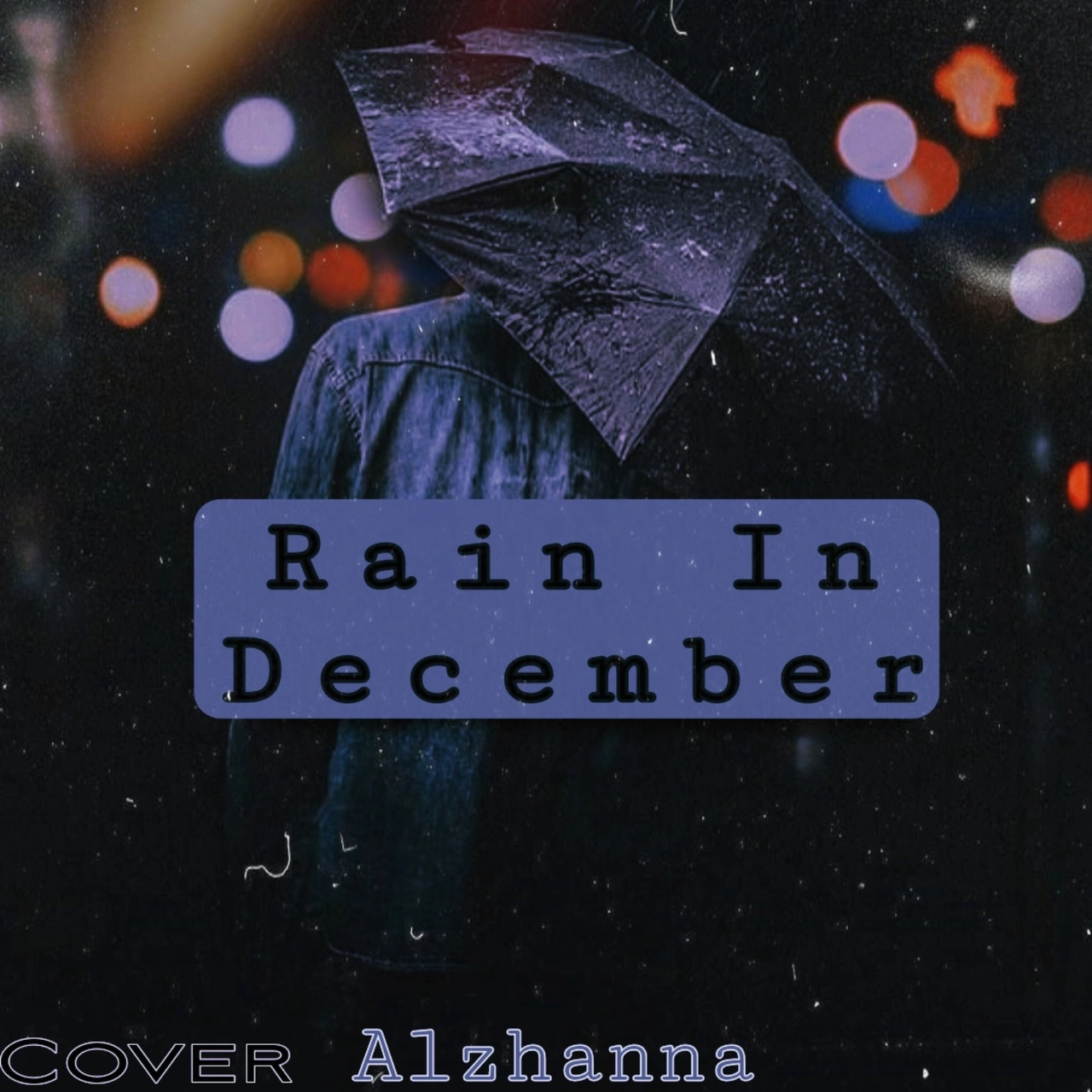 Rain In December