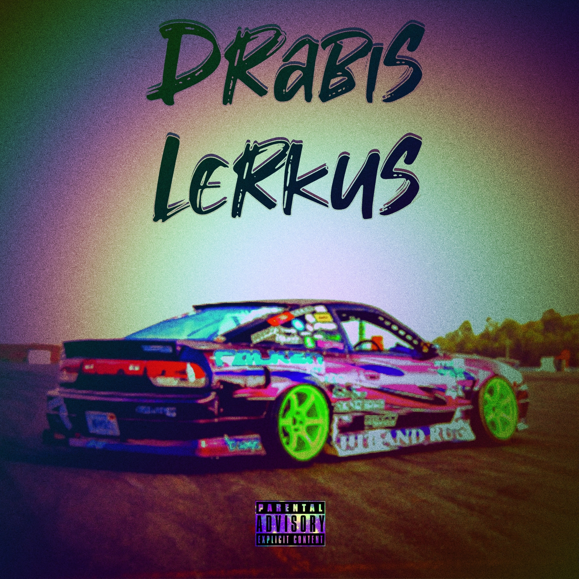 track cover