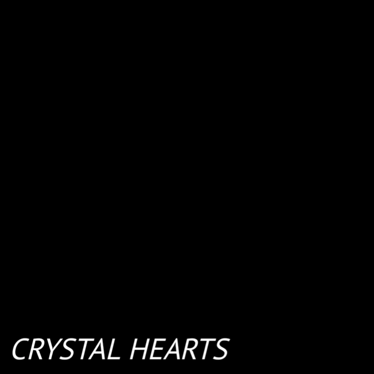 CRYSTAL HEARTS photo