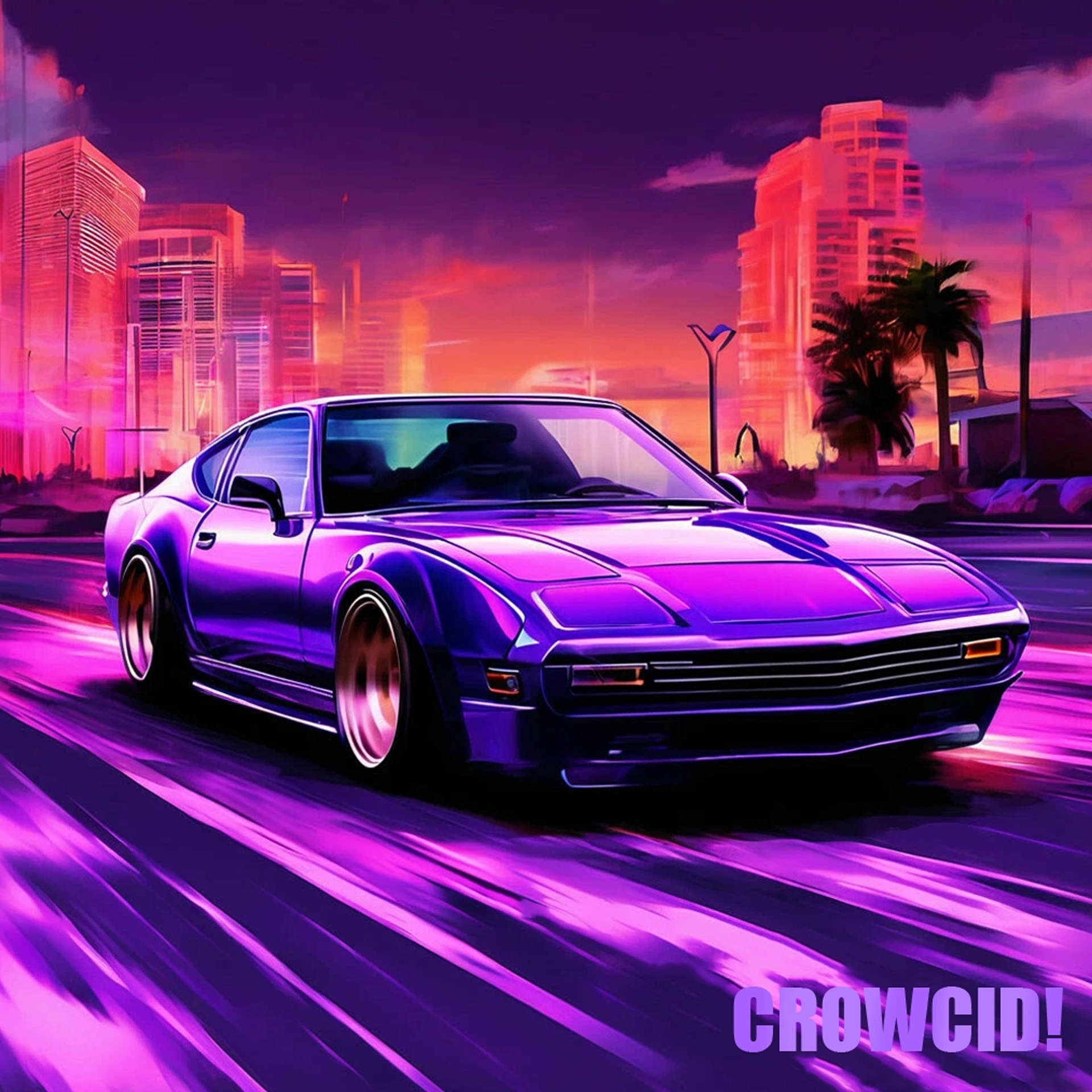 track cover