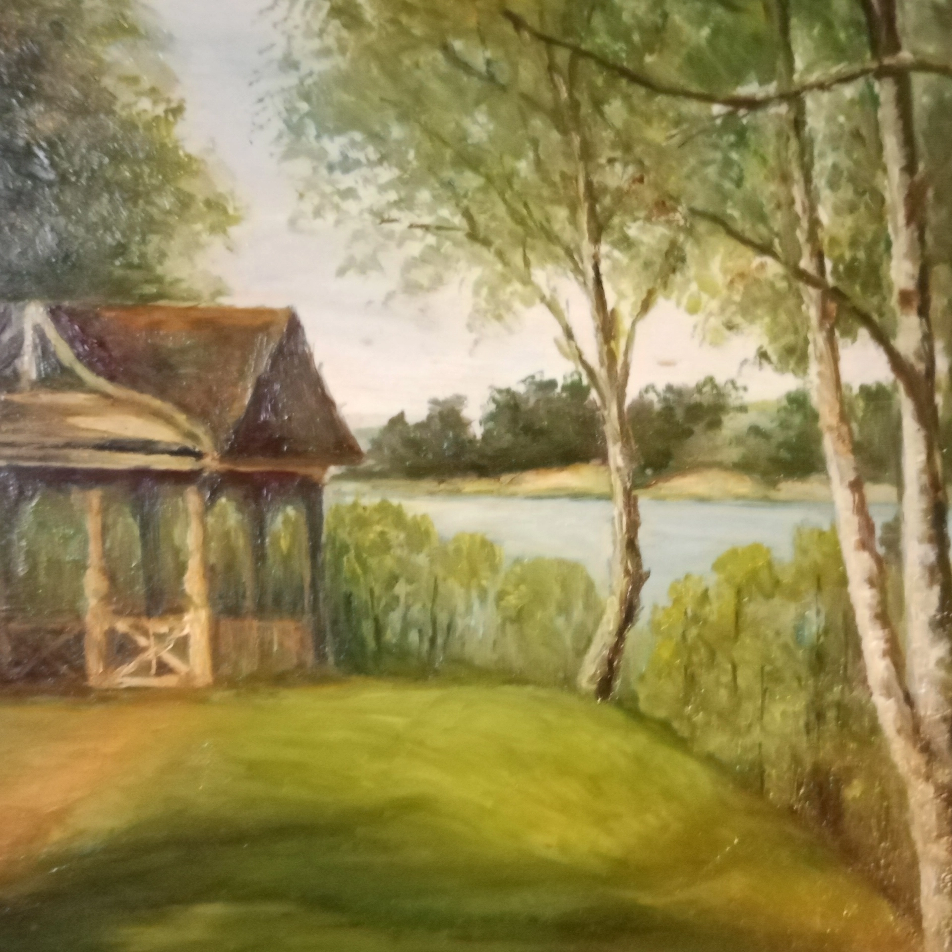 Рассвет прекрасен