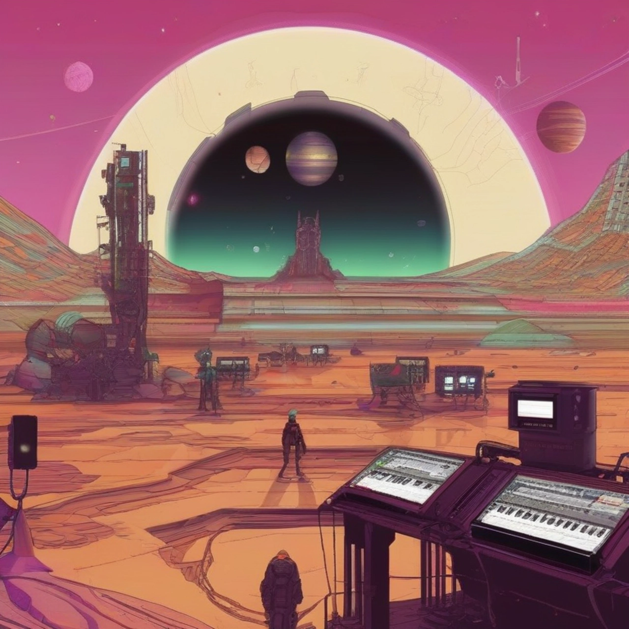 track cover