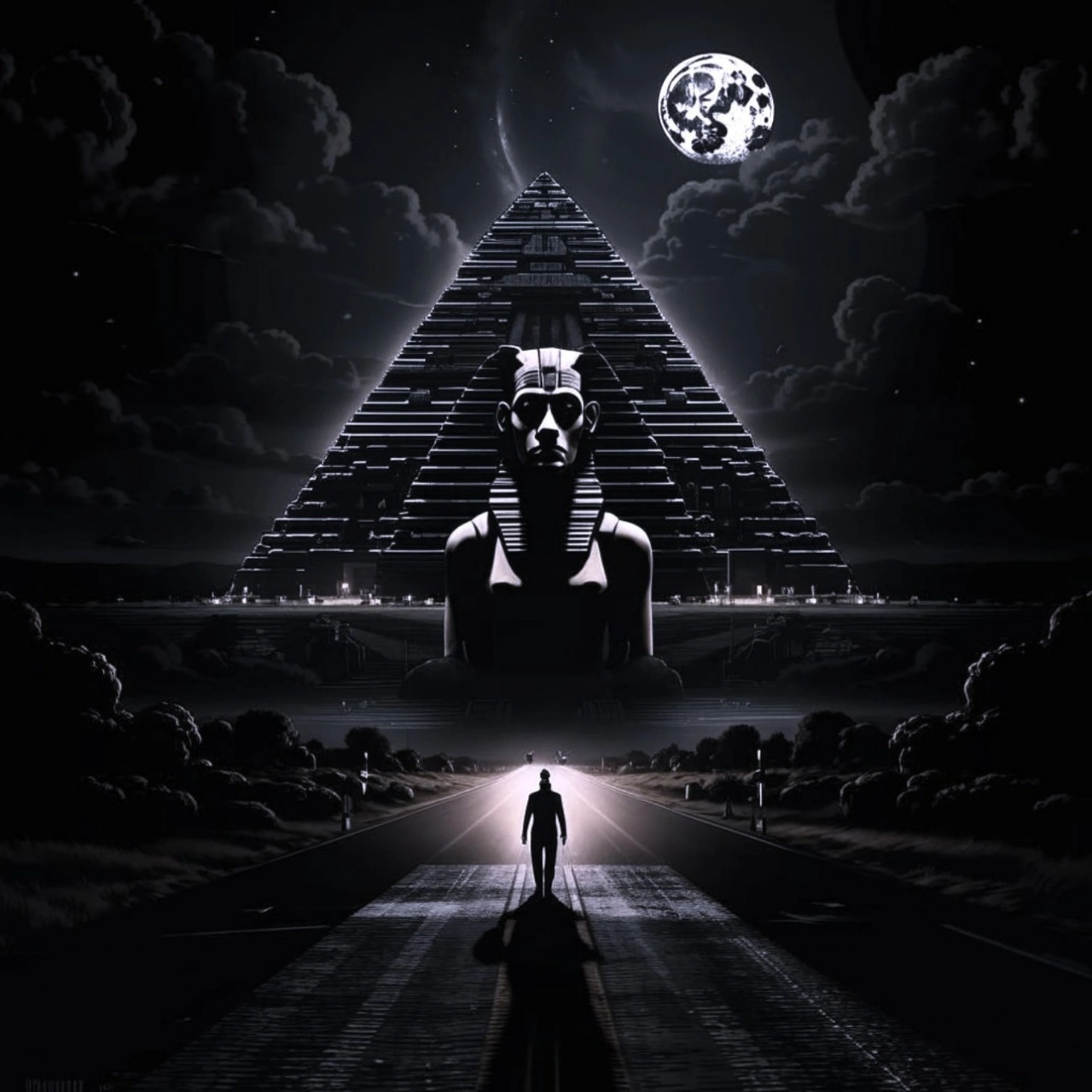 track cover