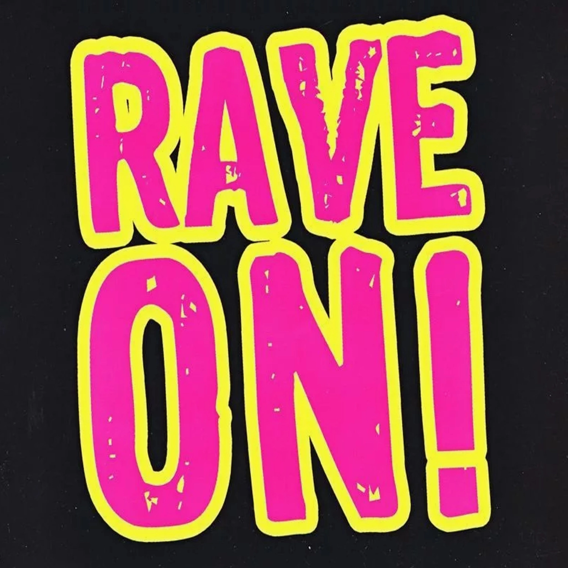 Popov Evgeny - Rave On!