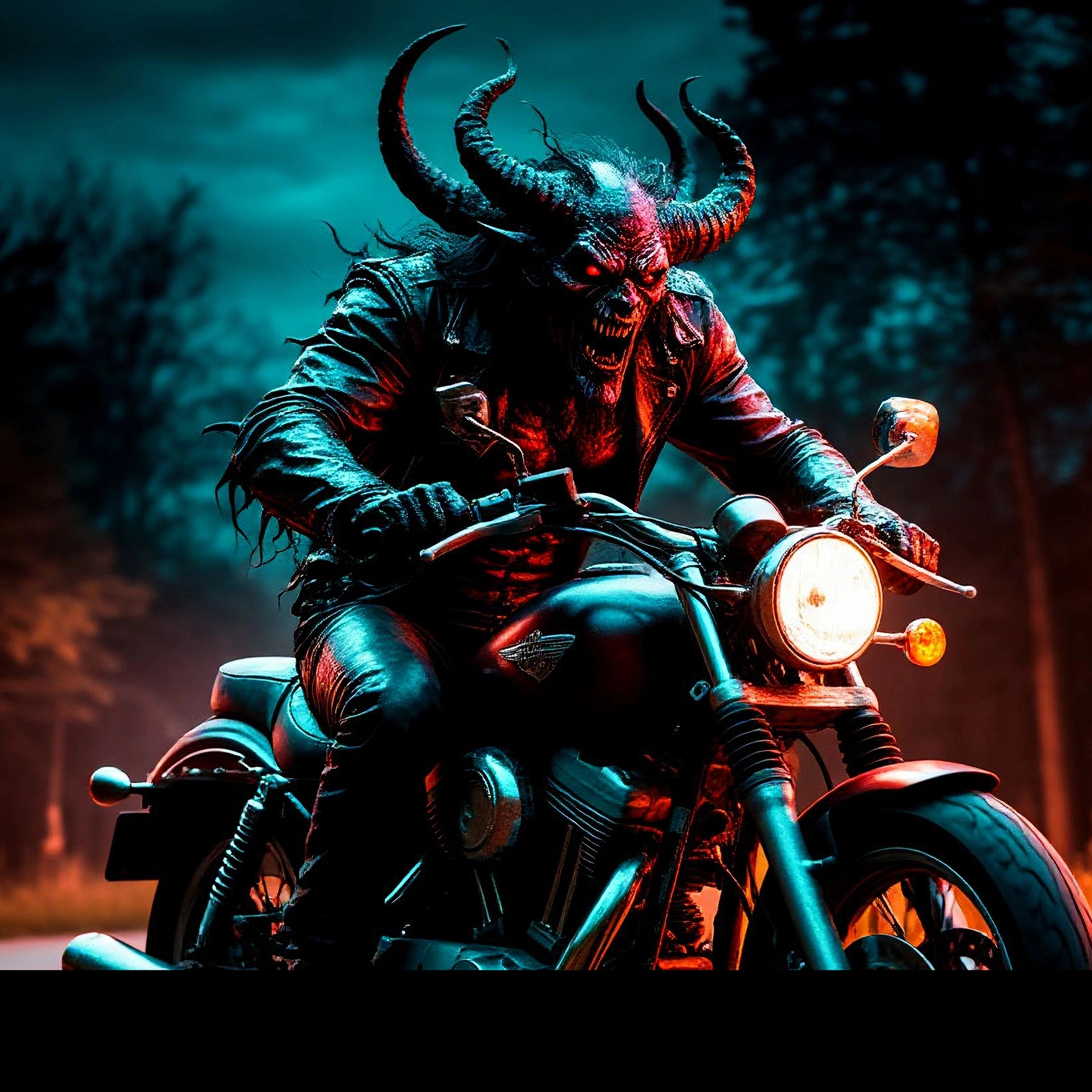 Speed demons