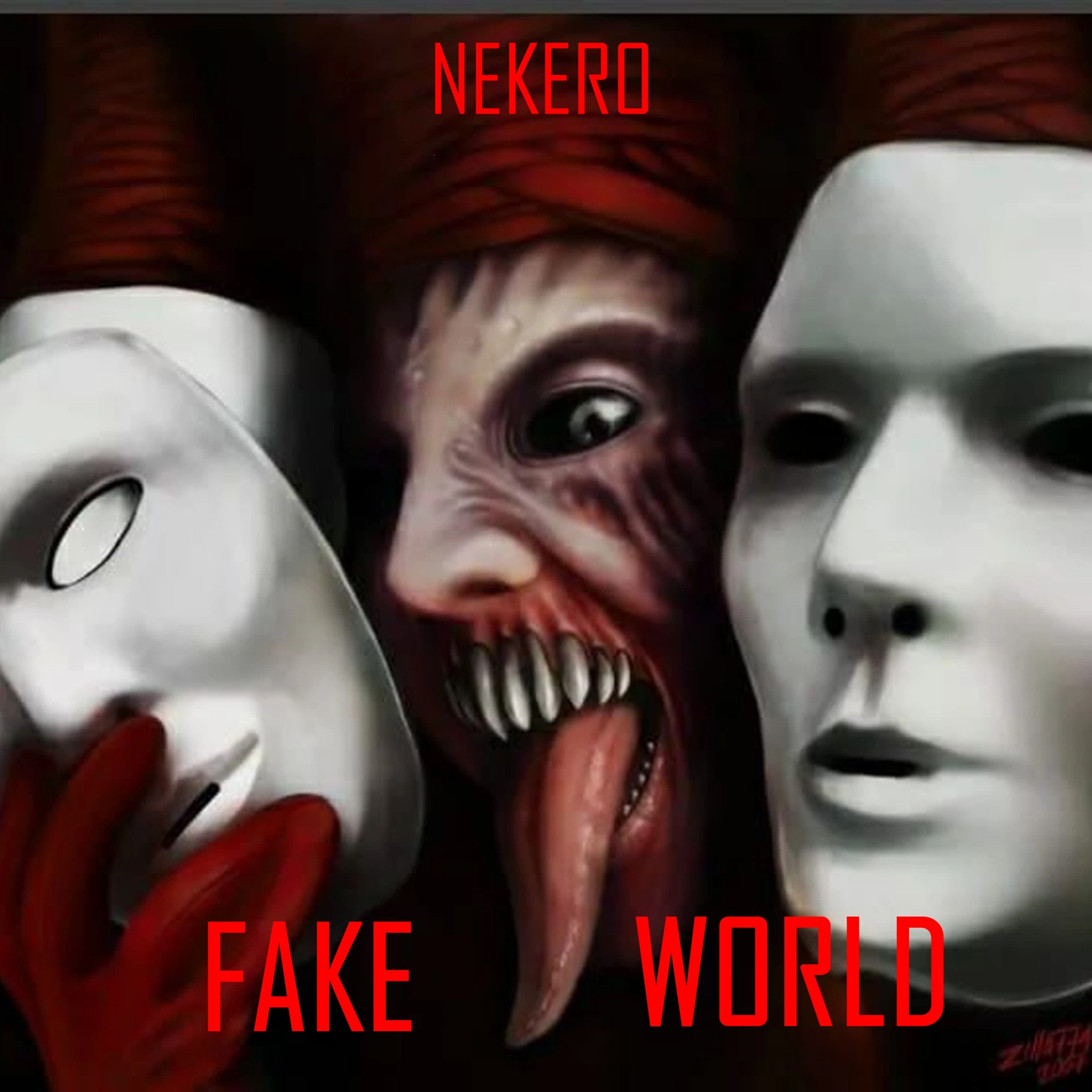 Fake world