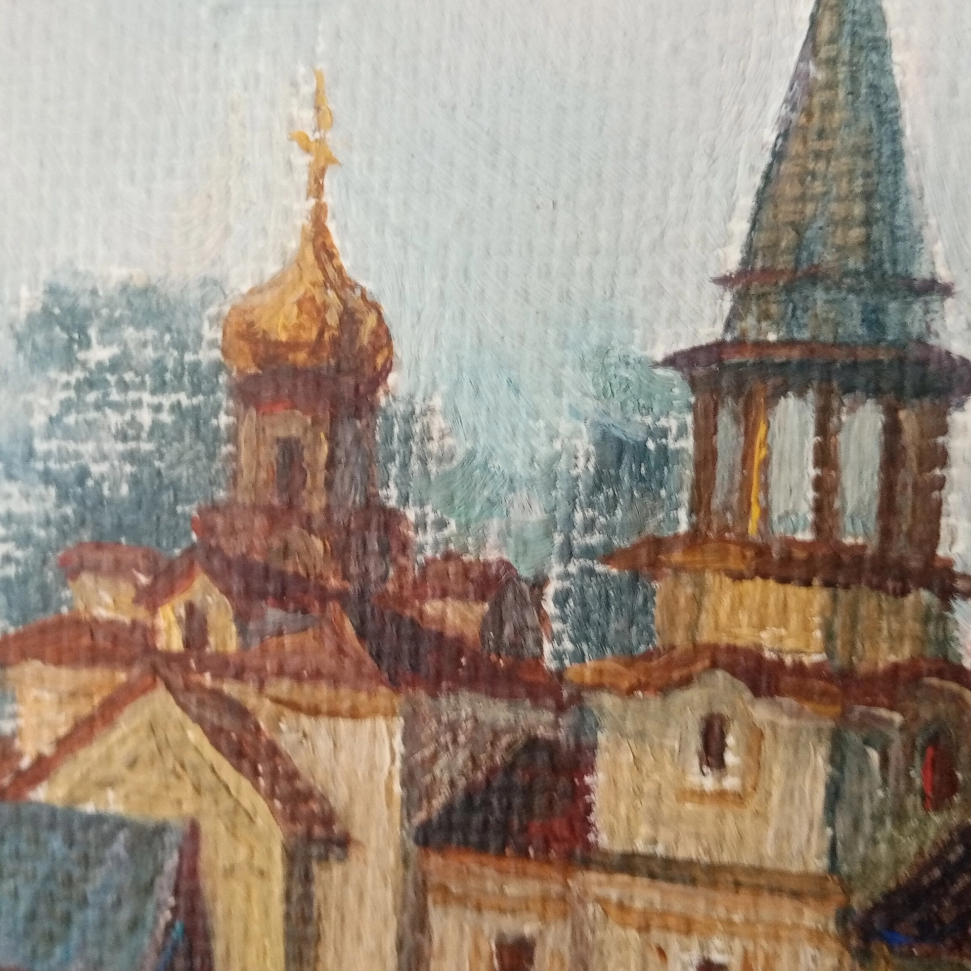 Колокола.