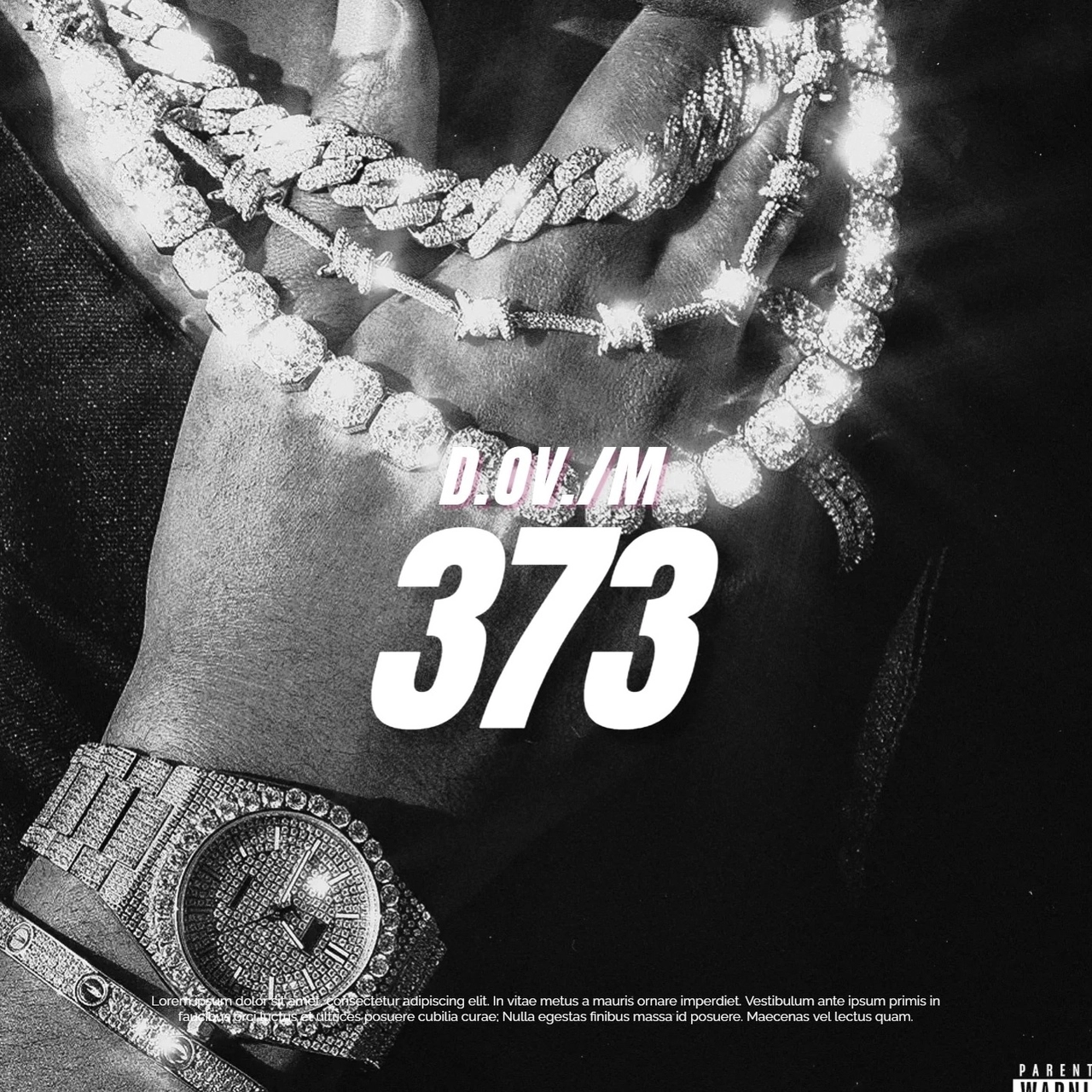 track cover