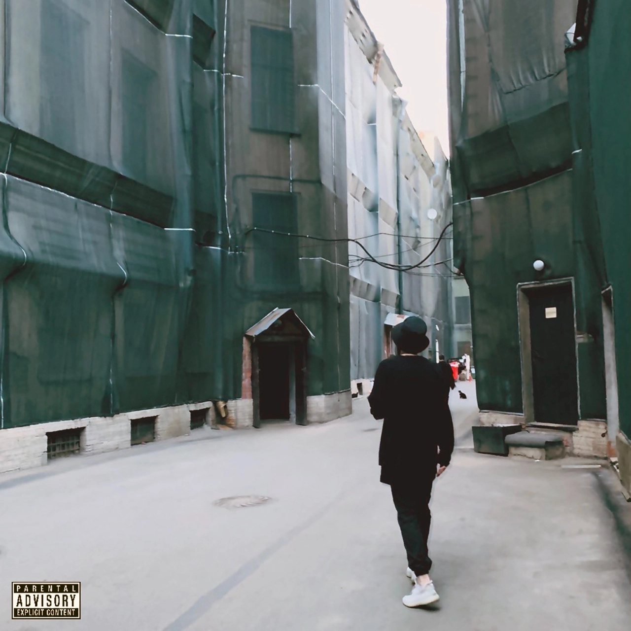 track cover