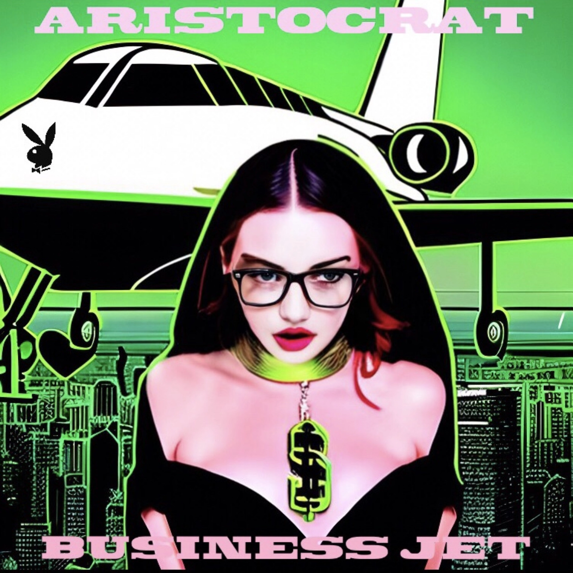 BUSINESS JET prod. by XLORA