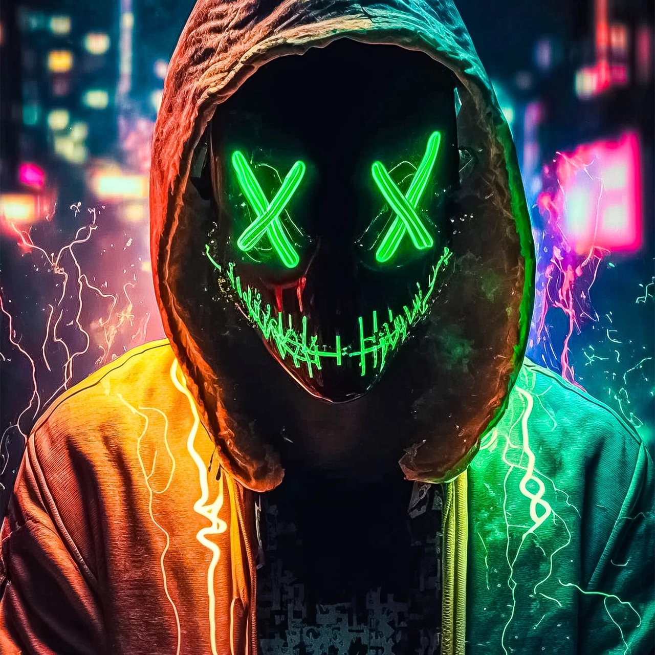 track cover