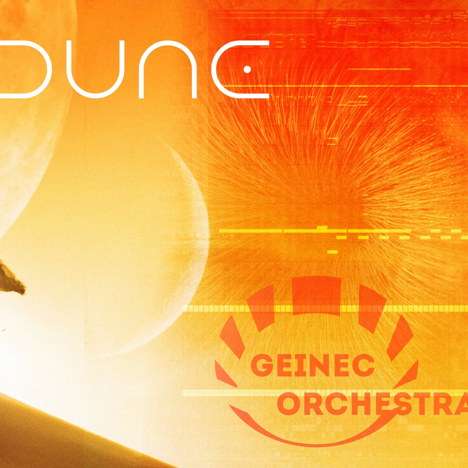 Dune - Paul dreams (Geinec Orchestra)