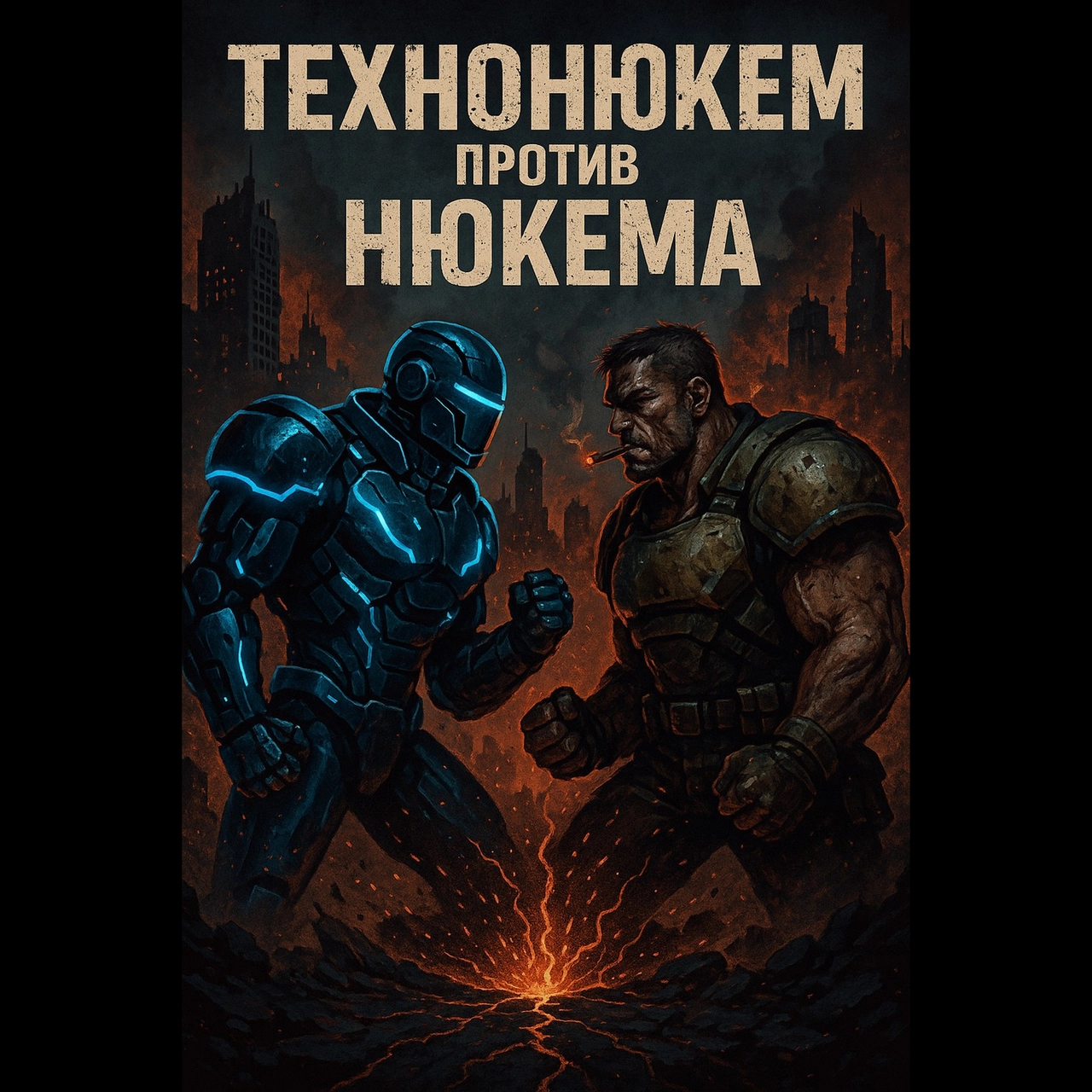 Технонюкем против Нюкема