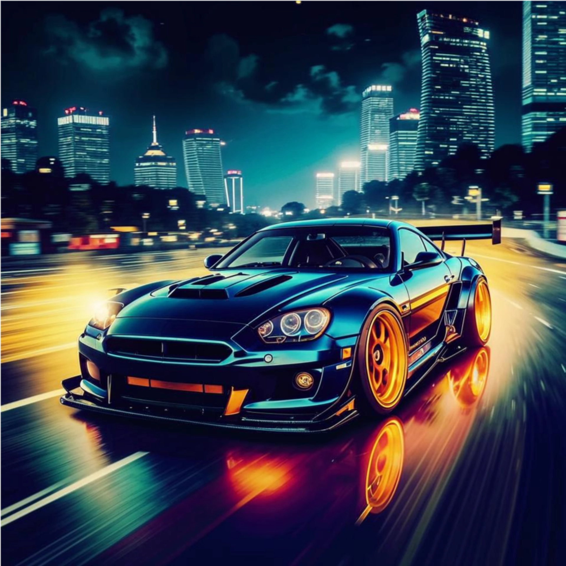 track cover