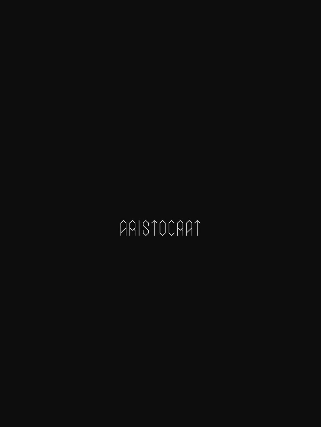 ARISTOCRAT