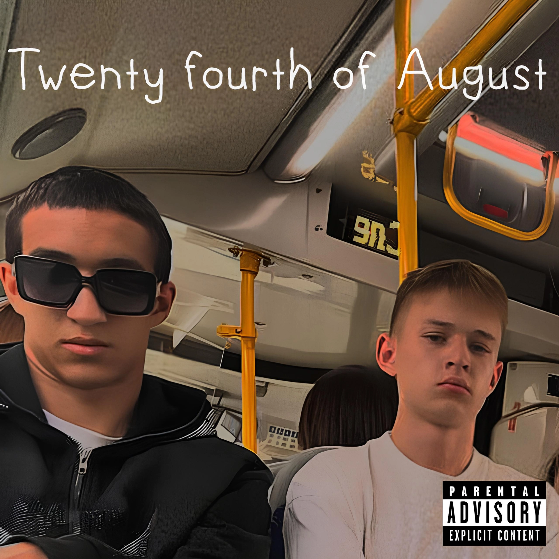 Twenty foruth of August