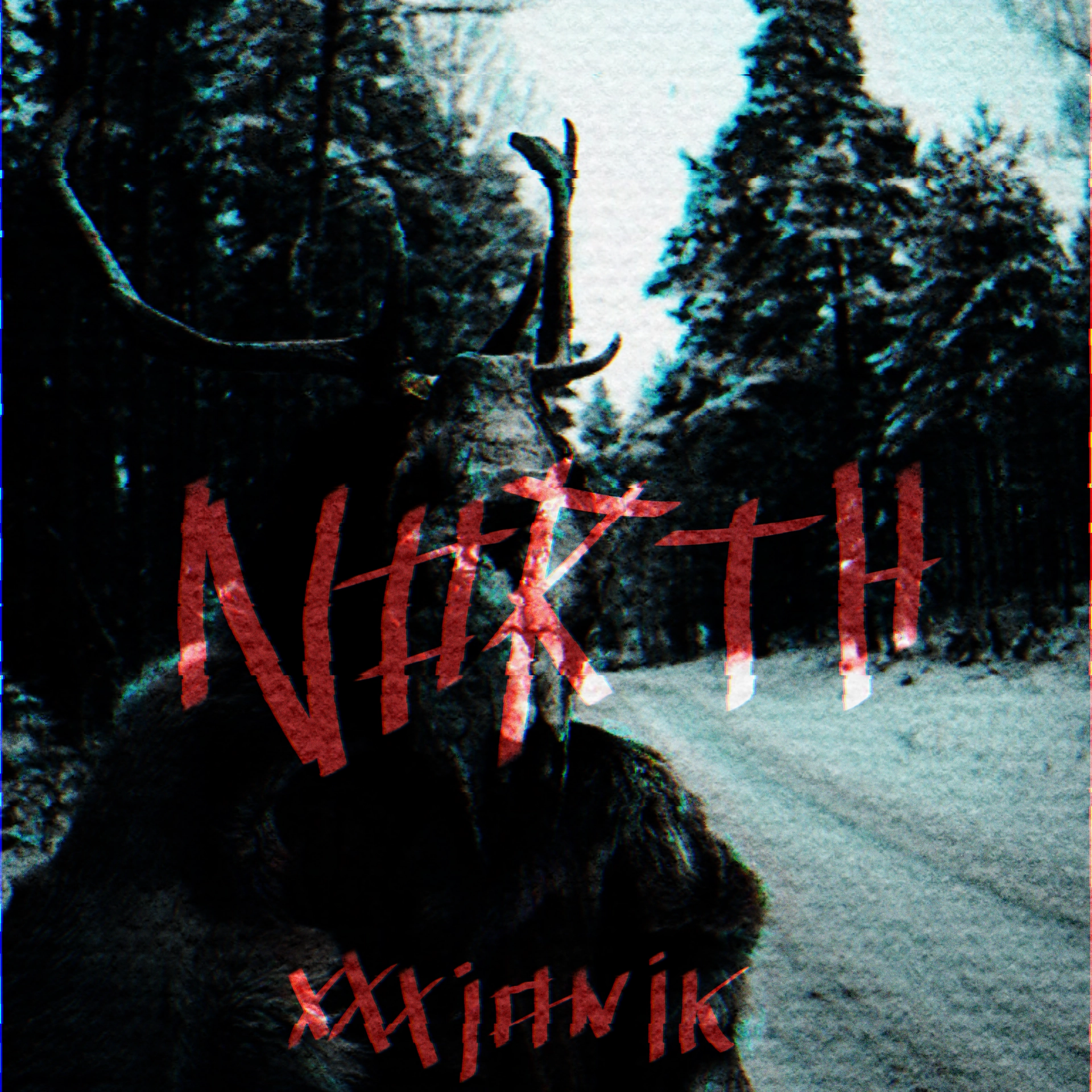 North