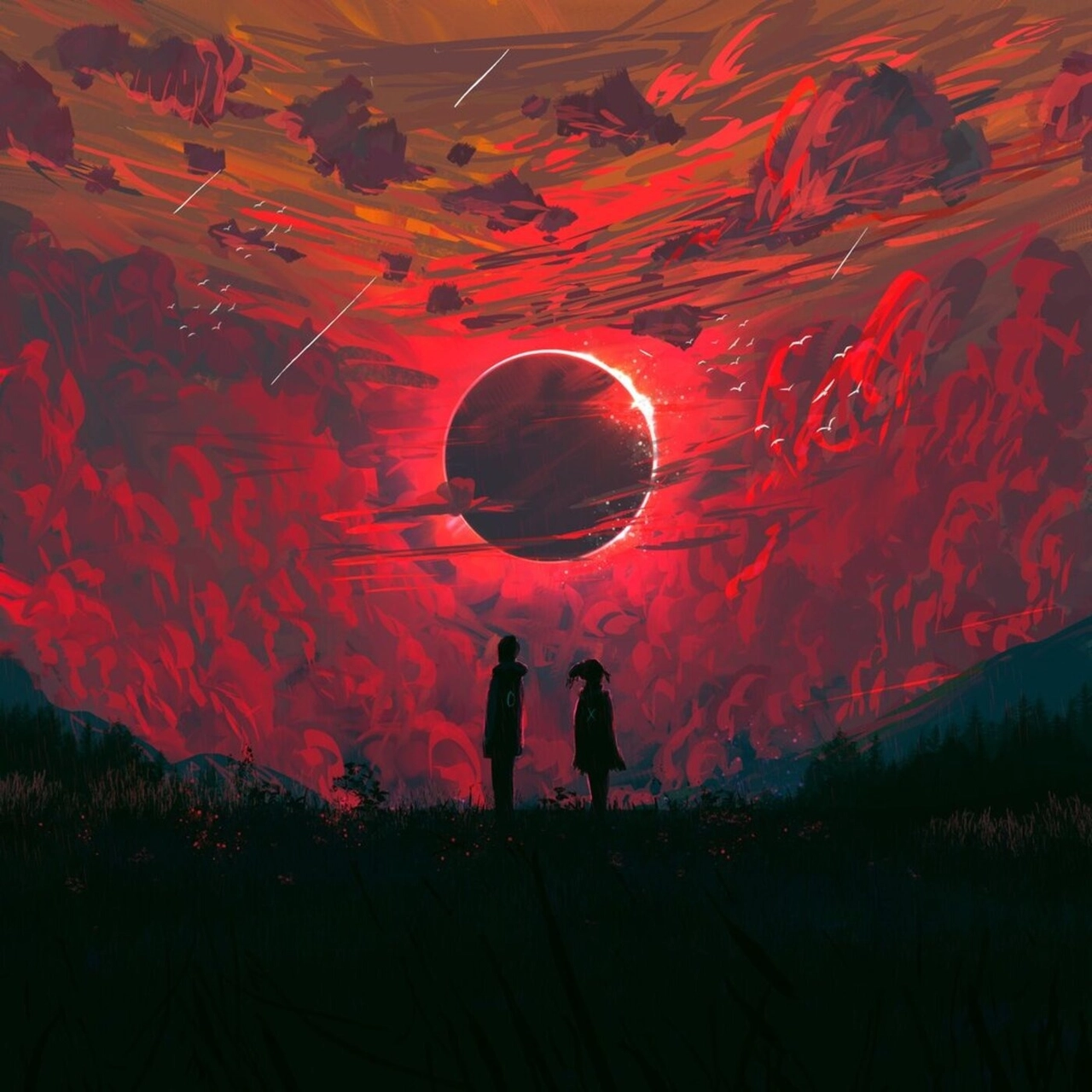track cover
