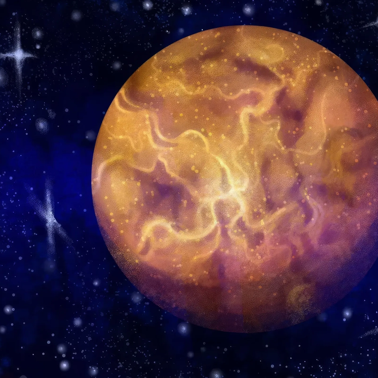 The Cult Of Santa Muerte - Venus