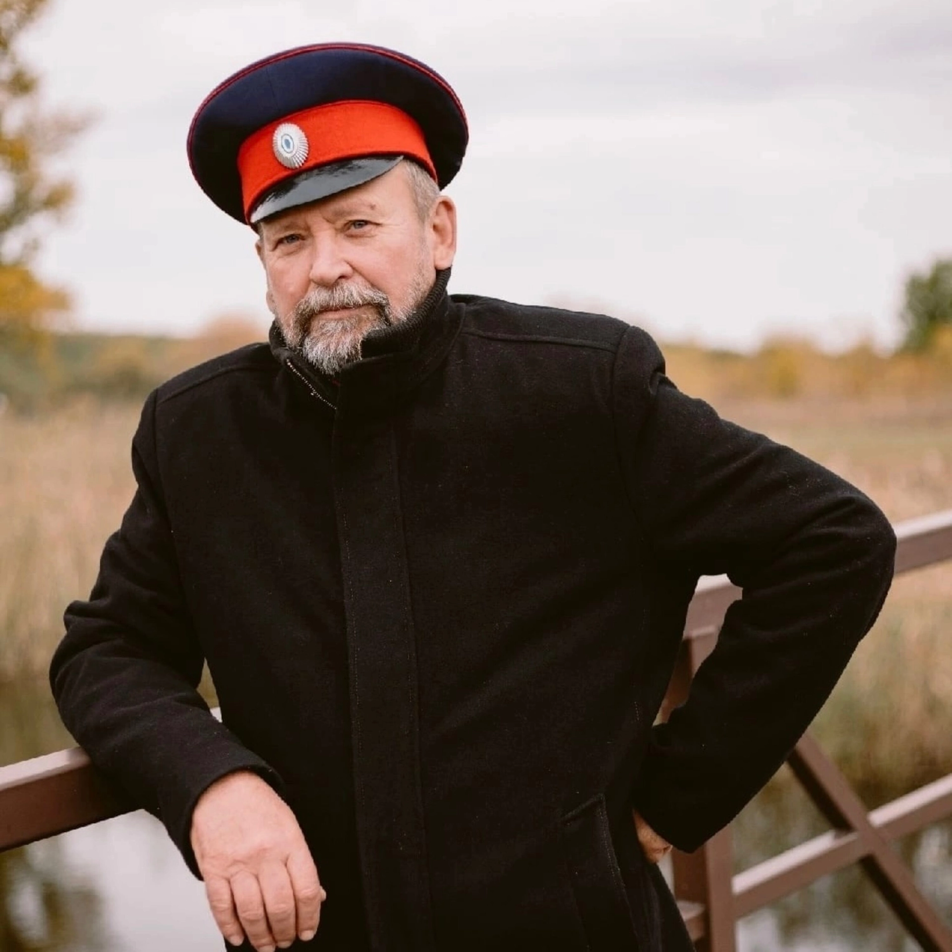 Николай Вечёркин