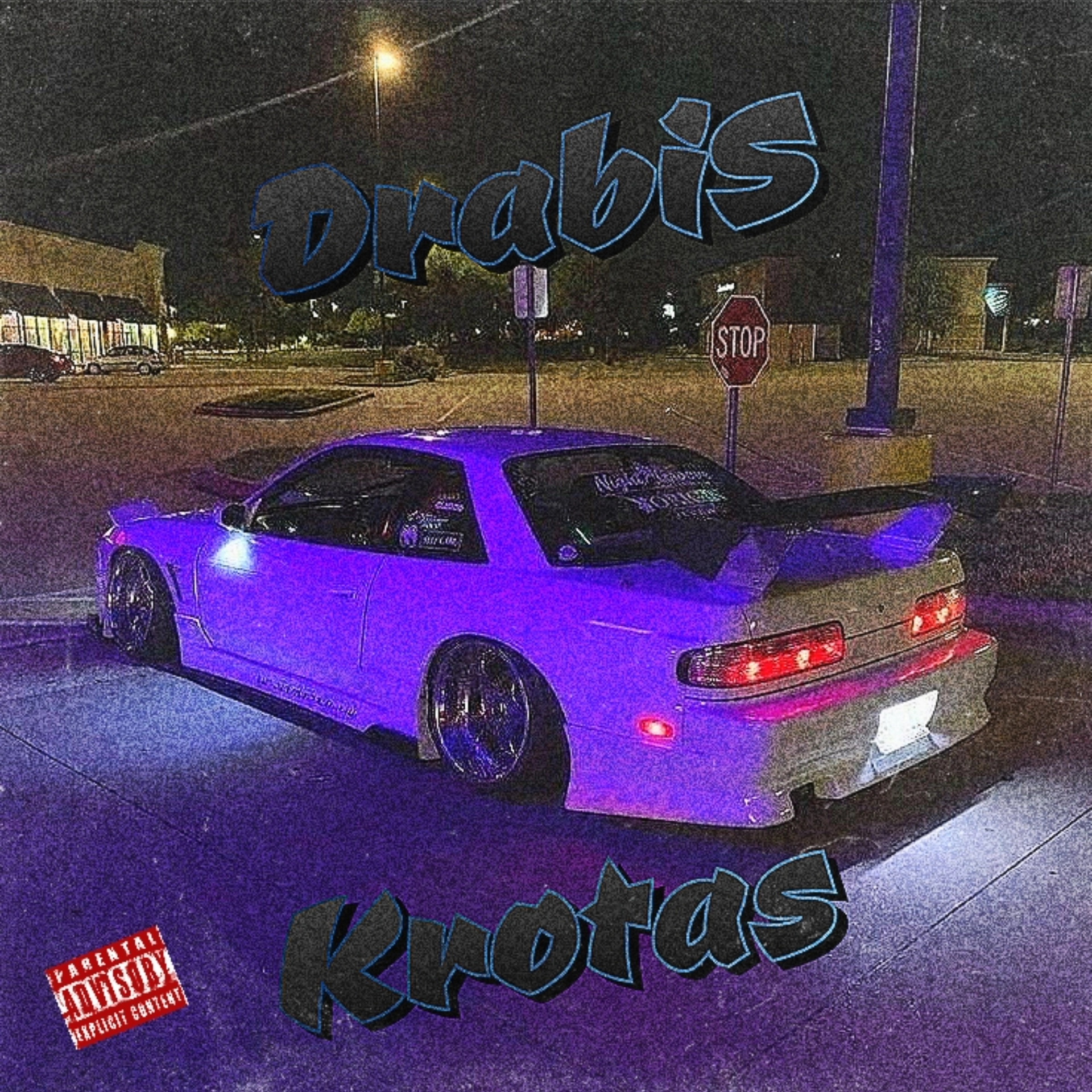 track cover