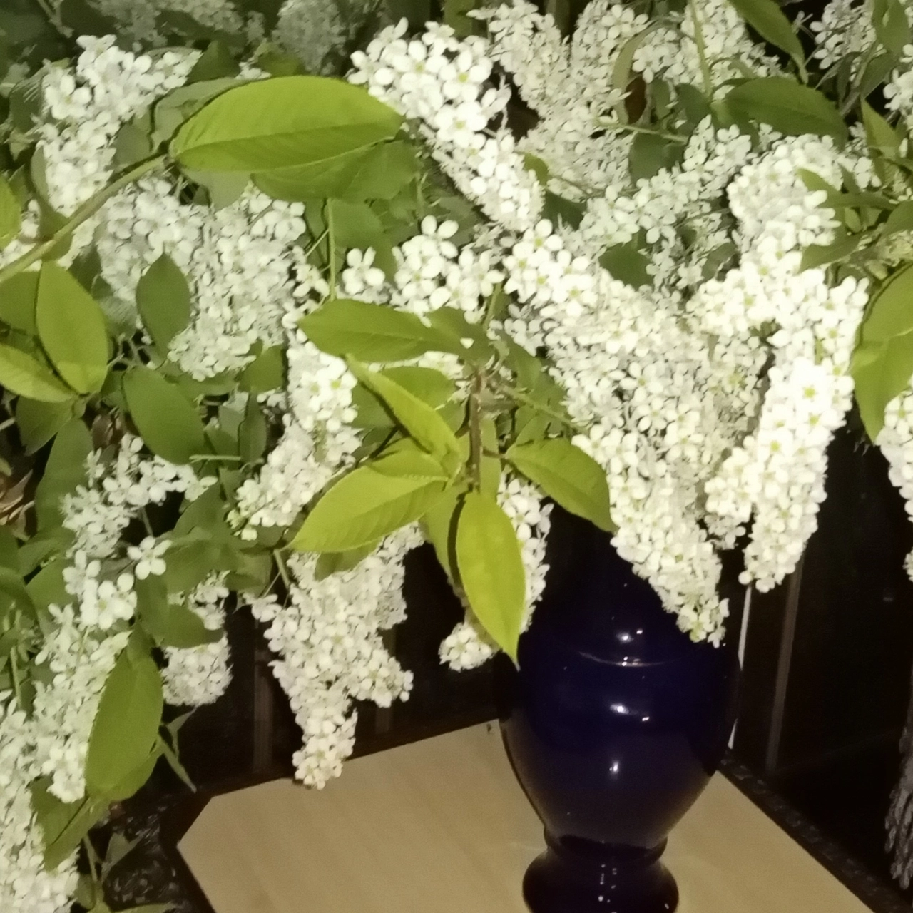 Кончается весна.