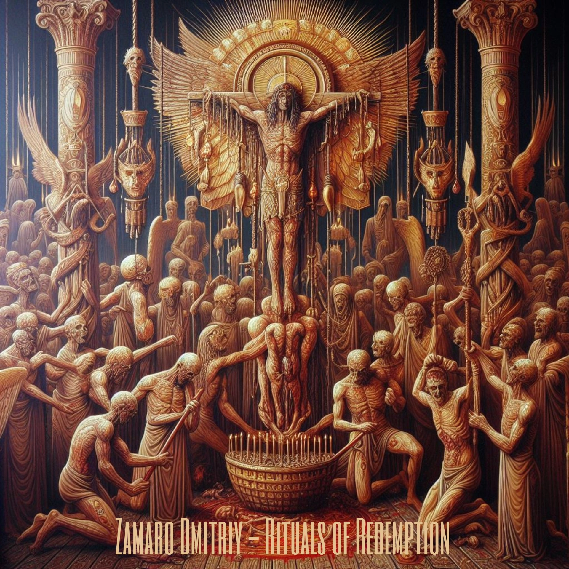 Zamaro Dmitriy - Rituals of Redemption