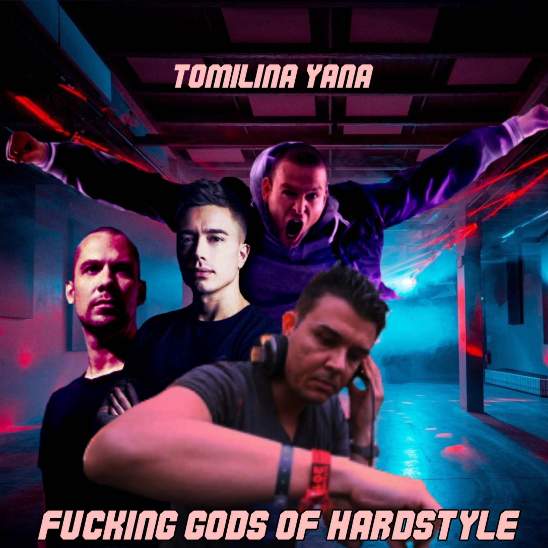 Fucking Gods Of Hardstyle