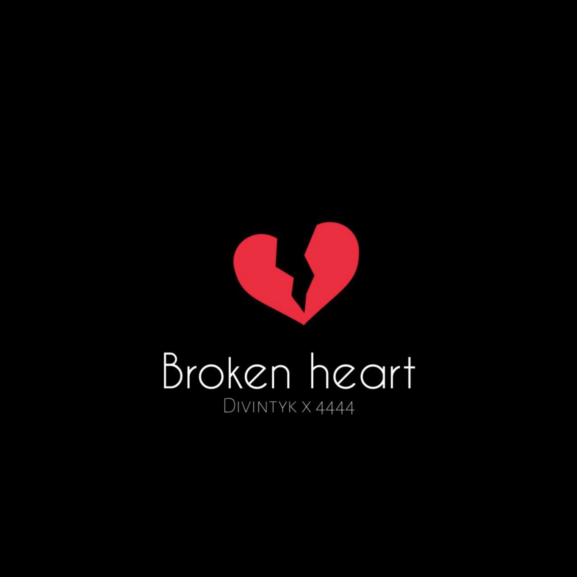 Broken heart