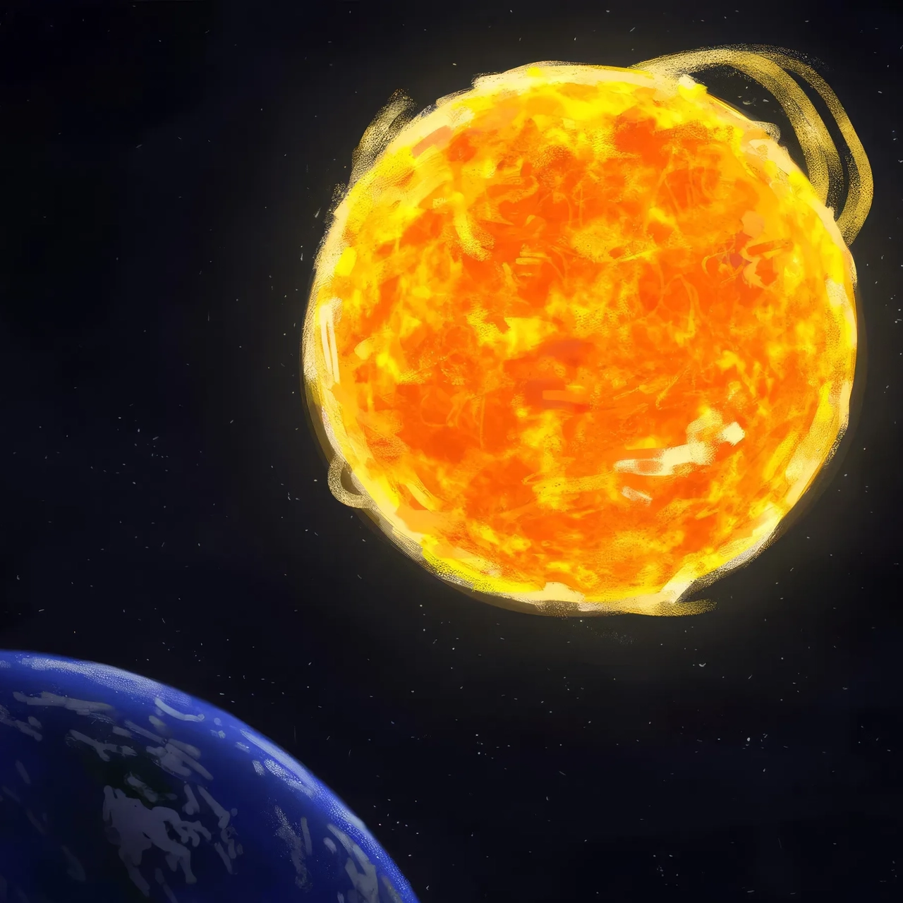 The Cult Of Santa Muerte - Sun