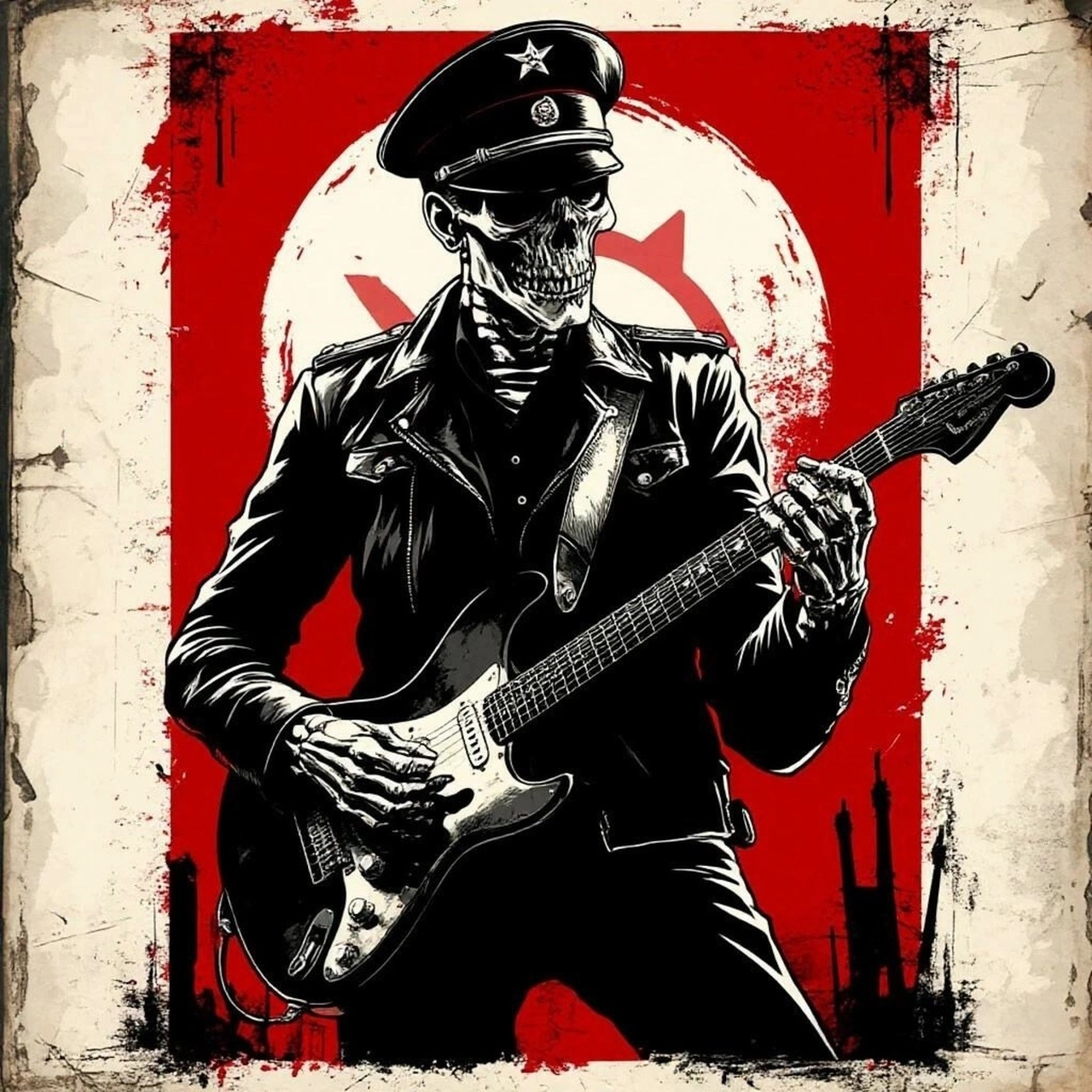 track cover