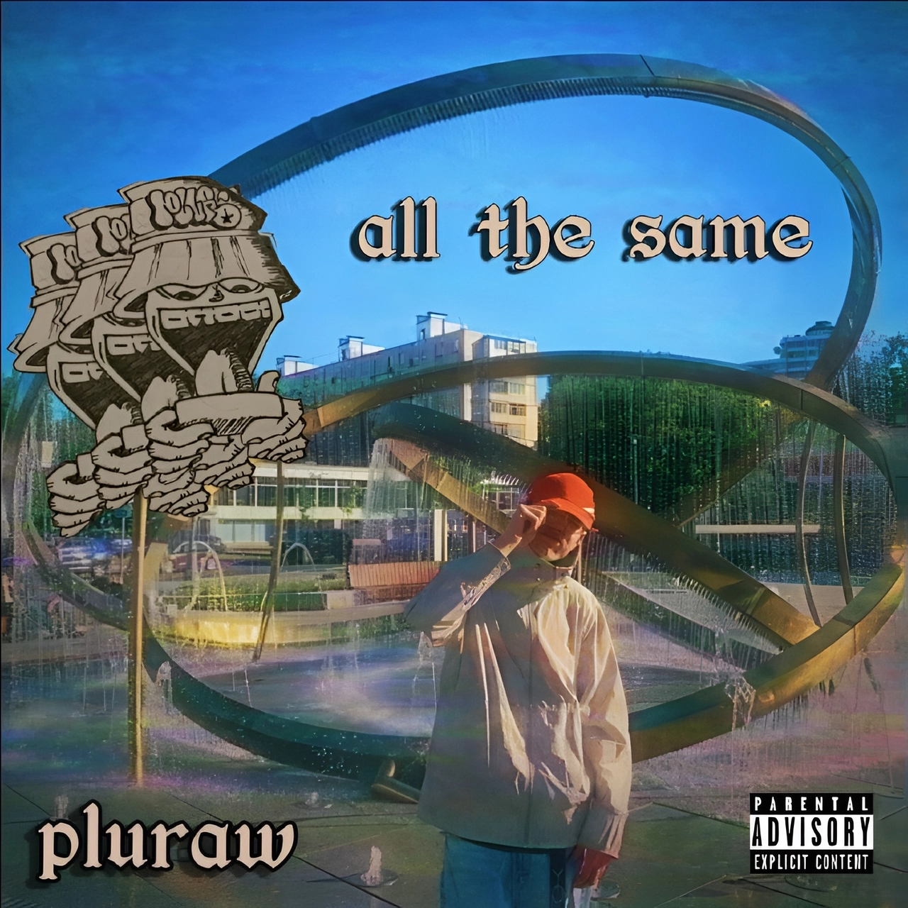 track cover