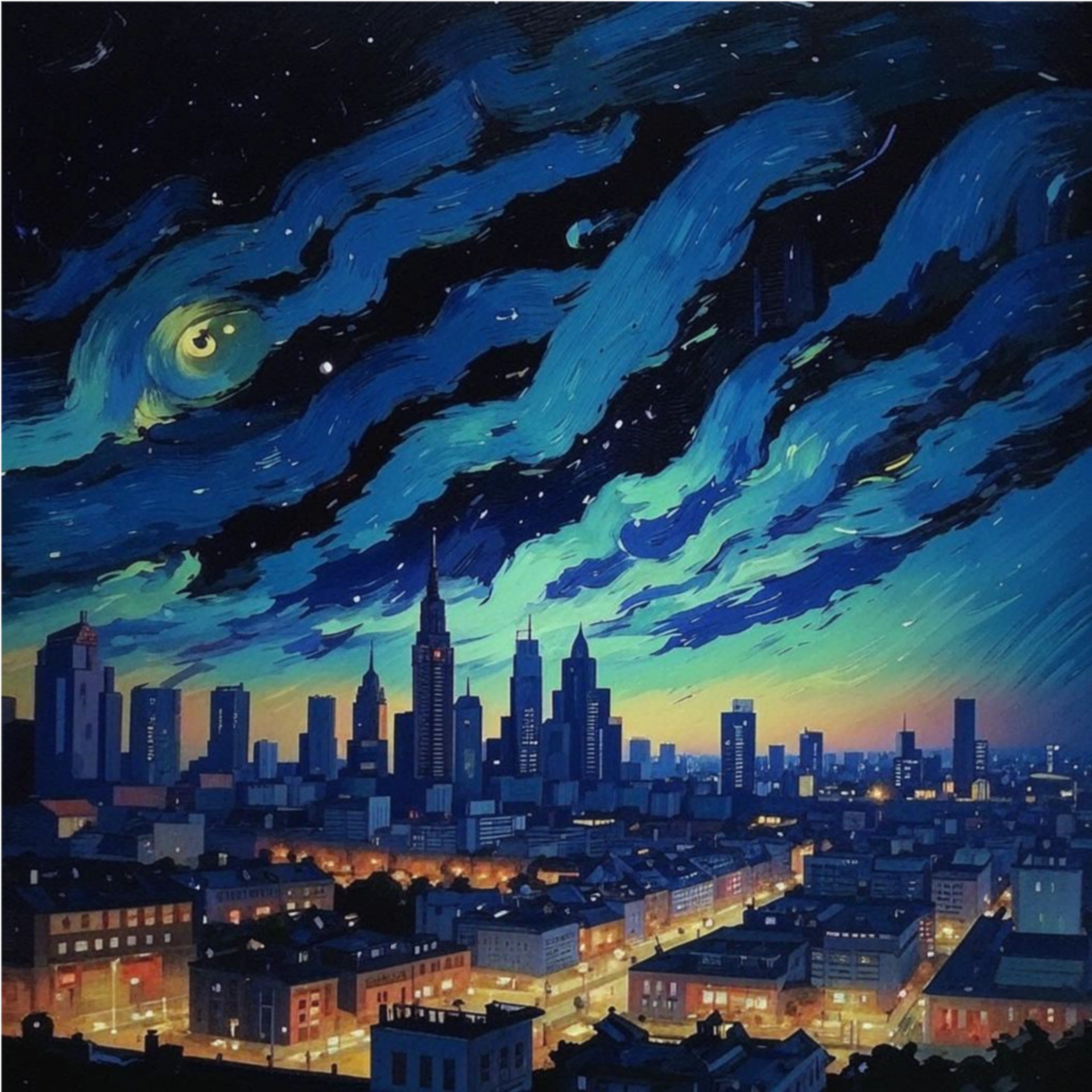 track cover